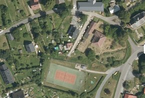 Zahrada s chatkou/stavební pozemek v obci Mezina - 5