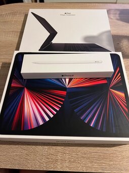 Apple iPad Pro 12,9 (2021) 128GB WiFi + Cellular Space Gray - 5