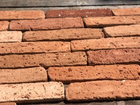 Cihlový obklad , pásky - 5