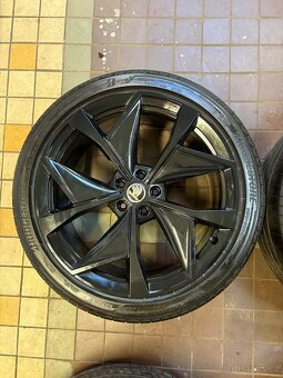 Prodám Alu kolo Vision 21" Enyaq 8,5J x 21“ ET - 5