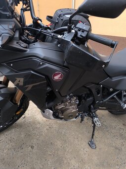 Prodám Honda Afrika - 5