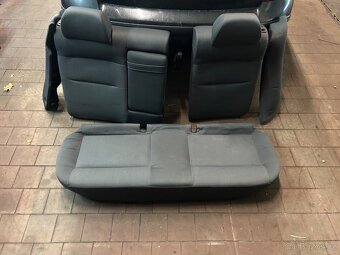 Sedačky do VW,ŠKODA,ATD - 5