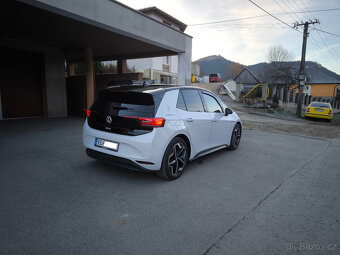 VW ID.3 Pro S 150kw, 77 kWh baterie, TČ, LED MATRIX, kamera - 5