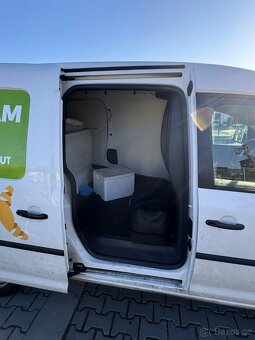 VW Caddy maxi 2.0 80kw cng - 5