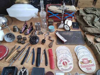 PRODÁM NÁLEZY Z PŮDY A STAROŽITNOSTI - 5