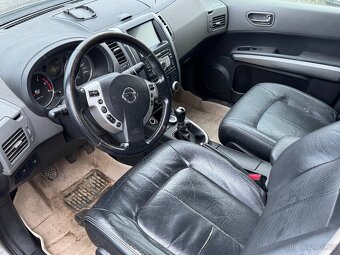 Náhradní díly / ND z Nissan X-Trail T31 - 5