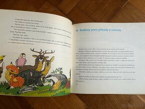 knižkay pro deti, pohadky , kulda Kulíšek - 5