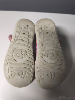 Dívčí papuče - bačkory, bačkůrky značky CICIBAN vel. 26 - 5