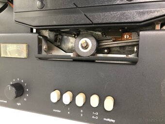 Braun TG 1000/4 , CEV 510 , C 301M - 5