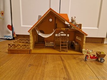 Sylvanian families chalupa - 5