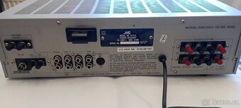 Japonský receiver JVC RS 11L - 5