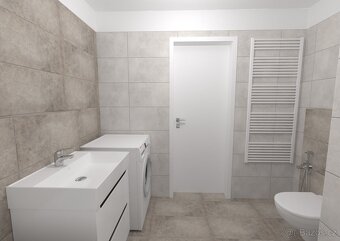 Pronájem, byt 2+kk, 42 m, U továren, Praha - Hostivař, Česko - 5