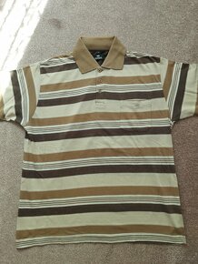 Pánská trička s límečkem - 5
