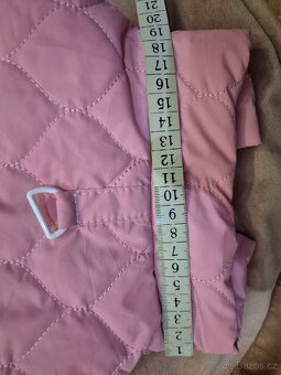 Zimní vesta pro psa - 5