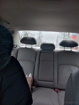 Černá Hyundai XG 30/automat/benzín/technická do 23.5.26 - 5