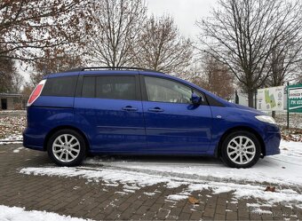 MAZDA 5 2.0 107 KW EXCLUSIVE- BENZÍN - 5
