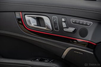 Mercedes SL500 (4,7l biturbo), AMG, 555PS, 850Nm - 5