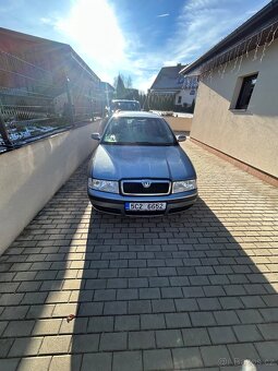 Octavia 1 combi 66kw - 5