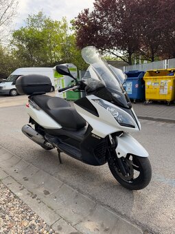 Kymco Downtown 300 ABS 2011 Nová STK 2029 - 5