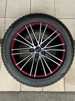 Alu kola 5x114,3 R17 - 5