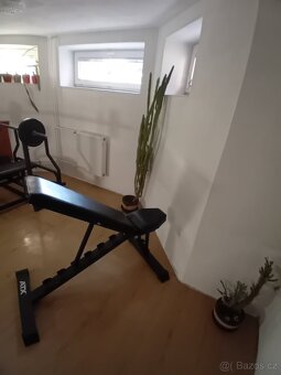 Nová posilovací lavice ATX Multibank 102 - 5