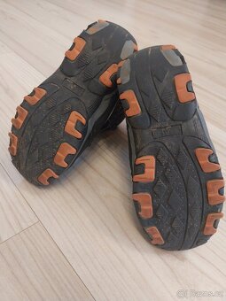 Zimní boty Alpine Pro vel.33 - 5