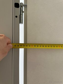 NOVÉ - Prodám bezpečnostní dveře - SAPELI - 5