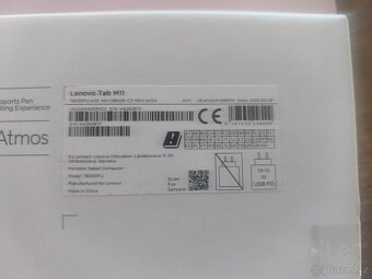 Tablet Lenovo Tab M11 - 5