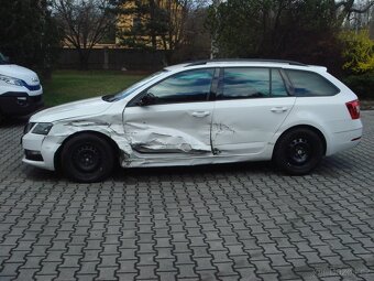 Škoda Octavia III combi 1.6tdi 85kw 2019 - 5