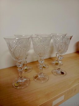 Sklenice Bohemia - 5