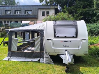 Prodám karavan Adria adora - 5