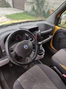 Fiat Doblo benzin - 5