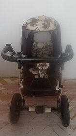 Prodám Dětský sportovní kočárek - 5