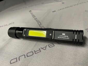 James Baroud - Nova L bílý 140x225cm - Autostan - AKCE - 5