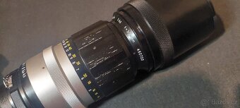 Nikon nikkor 300mm f1:4.5 - 5