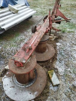 Rotační sekačka -  ŽTR 165 - 5