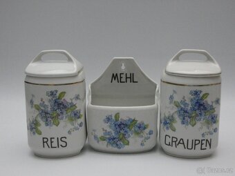 Staré kořenky Pomněnky. - 5