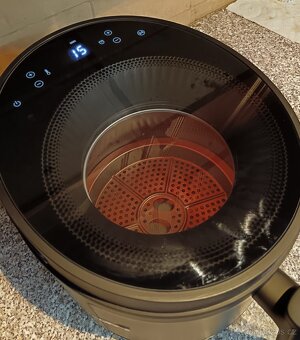 Horkovzdušná fritéza - 5