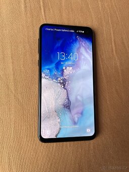 Samsung Galaxy S10e 6GB/128GB černý
- 5