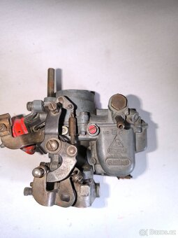 Karburátor LIC WEBER - 5