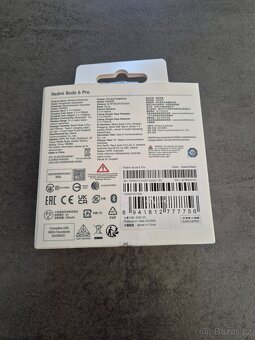 Xiaomi Redmi Buds 6 Pro - 5