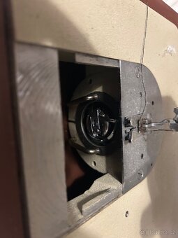 Šici stroj Lučnik Polsko - 5