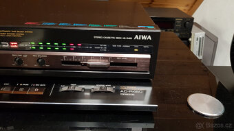 AIWA AD-R460 Tape deck - 5