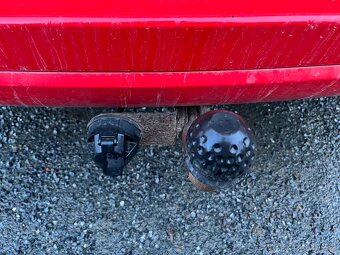 Ford Fusion 1.4 i rok 2008 - 5