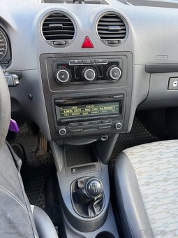 VW Caddy maxi 2.0 cng - 5