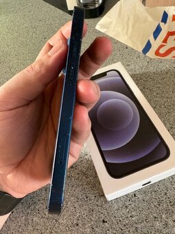 Apple 12 mini 128gb blue - 5