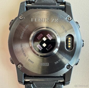 Garmin Fenix 7X Solar - 5