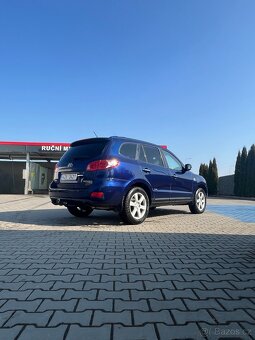 Hyundai SantaFe - 5