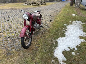 JAWA PERAK 250 S TP - 5