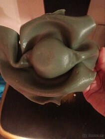 Svíčka ruční práce - 5